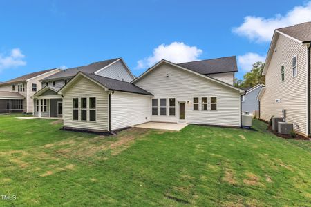 New construction Single-Family house 9132 Dupree Mdw, Unit 7, Angier, NC 27501 Highland- photo 47 47