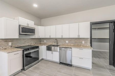 New construction Single-Family house 191 County Rd 4849, Newark, TX 76071 null- photo 15 15