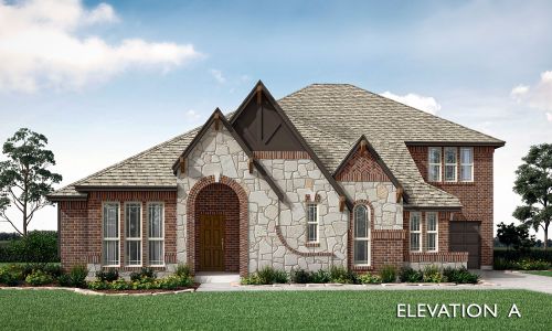 Mockingbird Heights Classic 80 by Bloomfield Homes in Midlothian - photo 3 3