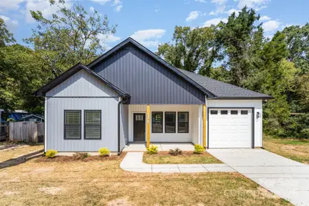 New construction Single-Family house 376 Sharpe St, Mooresville, NC 28115 - image