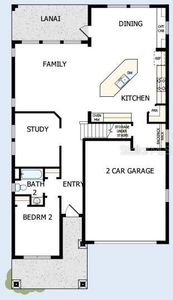 Floor Plan First Floor