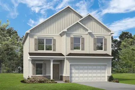 New construction Single-Family house 2772 Upton Cir, Cleveland, TN 37323 - image