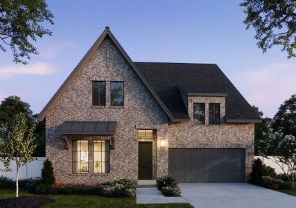 New construction Single-Family house 2436 Aurora Ave, Celina, TX 75009 - image