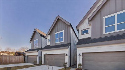 New construction Single-Family house 5027 Golden Forest Dr, Unit B, Houston, TX 77091 - image