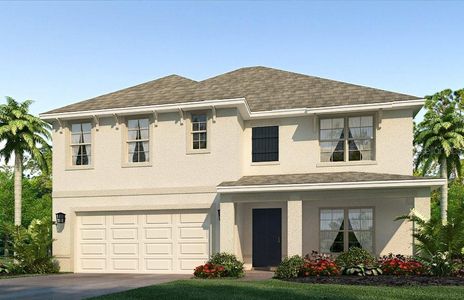 New construction Single-Family house 13781 Sw 69Th Ter, Ocala, FL 34473 Hayden- photo 0