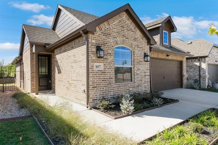 New construction Single-Family house 1657 Madrid Way, Rockwall, TX 75087 - photo 3 3