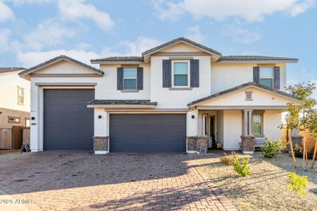 New construction Single-Family house 14045 W Mariposa Grande, Surprise, AZ 85387 - image