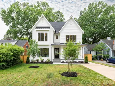 New construction Single-Family house 2510 Chesterfield Ave, Charlotte, NC 28205 - image