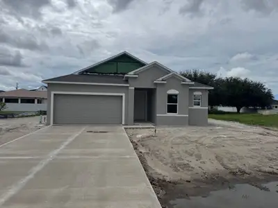 New construction Single-Family house 216 Sw 14Th Ave, Cape Coral, FL 33991 plan Drexel - image