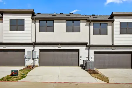 New construction Single-Family house 4614 White Buffalo Trl (Re), Oak Point, TX 75068 plan Aspen (RE) - image