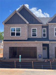 New construction Townhouse house 3108 Marbella Cir, Unit 4, Kennesaw, GA 30152 null- photo 0