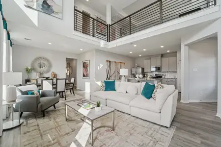 New construction Single-Family house 14793 S Ascot Bend Cir, Conroe, TX 77306 plan Matagorda - image 3