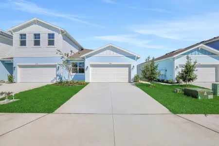 New construction Single-Family house 7542 Sea Oak Ct, Parrish, FL 34219 plan Manatee - image