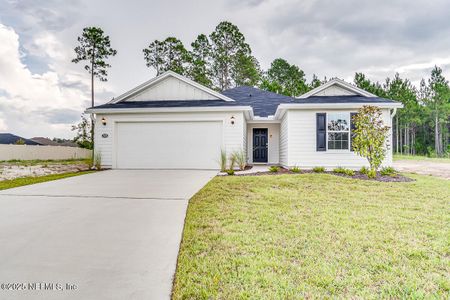 New construction Single-Family house 7839 Rippa Valley Wy, Jacksonville, FL 32222 - image