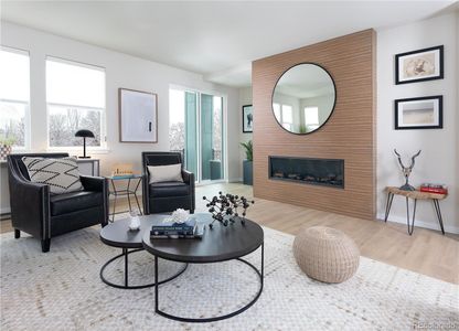 New construction Single-Family house 14472 Tranquil Ct, Morrison, CO 80465 - image 9