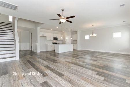 New construction Single-Family house 731 Larry Circle Mt, Mount Pleasant, TN 38474 plan Oxford Farmhouse GY - image 18