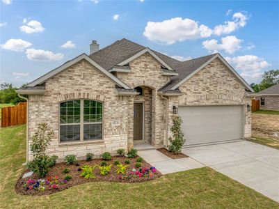 New construction Single-Family house 103 S Crestside Dr, Blue Ridge, TX 75424 null- photo 0