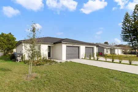 New construction Duplex house 95 W Towne Pl, Titusville, FL 32796 - image