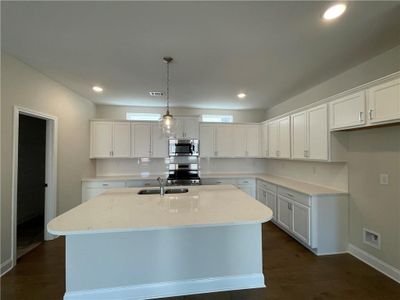 New construction Single-Family house 3402 Wild Clary Court, Buford, GA 30519 Chestnut II- photo 6 6