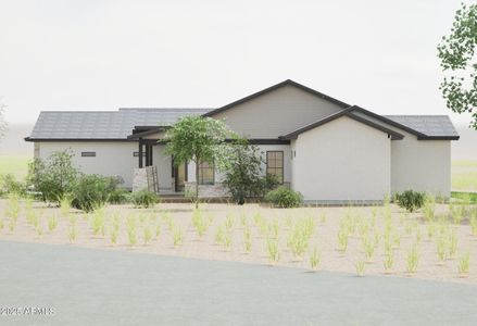 New construction Single-Family house 8283 N Covered Wagon Trl, Prescott Valley, AZ 86315 - image