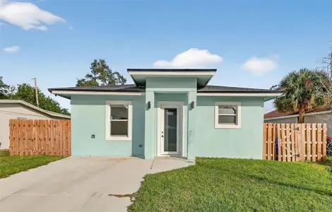 New construction Single-Family house 4248 26Th Ave, Vero Beach, FL 32967 - image