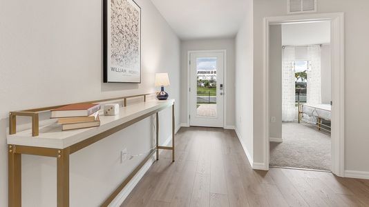 New construction Single-Family house 17321 Whiskey Creek Trl, Parrish, FL 34219 plan Freeport II - image