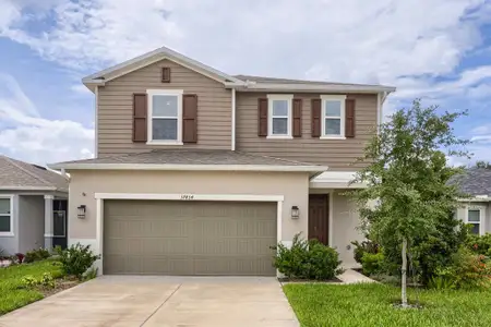 New construction Single-Family house 37434 Yukon Dr, Zephyrhills, FL 33540 - image