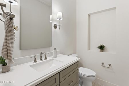 New construction Single-Family house 1573 E Cherrywood Pl, Chandler, AZ 85249 plan Barcelona - image 13