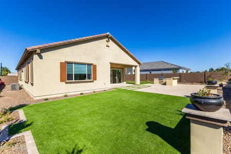 New construction Single-Family house 7403 W Lisbon Lane, Peoria, AZ 85381 Cholla- photo 41 41