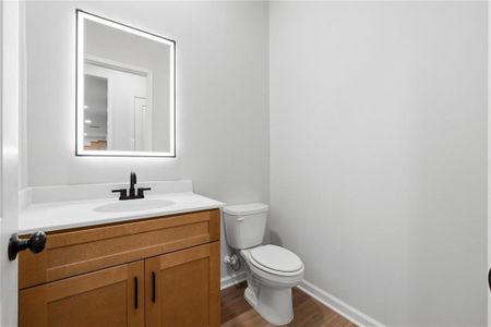 New construction Single-Family house 1910 Smarty Jones Dr, Dacula, GA 30019 - image 15