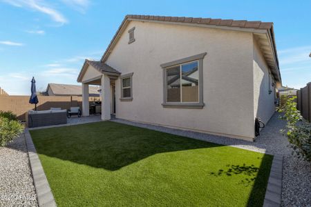 New construction Single-Family house 14254 W Cottontail Ln, Surprise, AZ 85387 null- photo 24 24