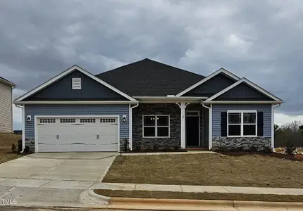 New construction Single-Family house 244 Kipling Crk Dr, Fuquay Varina, NC 27526 - image