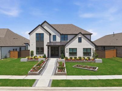 New construction Single-Family house 112 Lake Como Pt, New Braunfels, TX 78130 plan Tegan - image