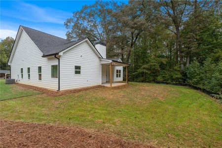 New construction Single-Family house 103 New Home Rd, Rockmart, GA 30153 - image