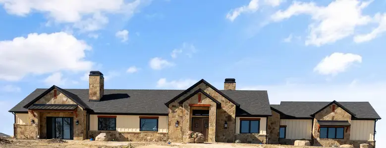 New construction Single-Family house Weatherford, TX 76087 - image