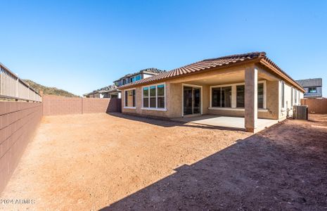 New construction Single-Family house 7206 W Gambit Trl, Peoria, AZ 85383 Parklane- photo 25 25