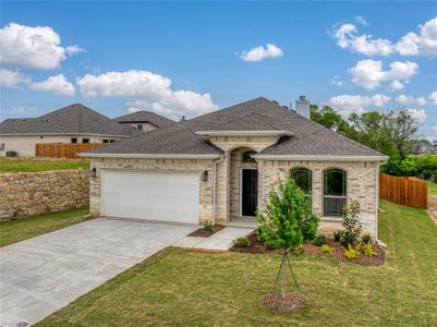 New construction Single-Family house 403 Heritage Grove Road, Blue Ridge, TX 75424 - photo 0