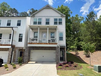 New construction Single-Family house 507 Bishop Ln, Woodstock, GA 30188 null- photo 0