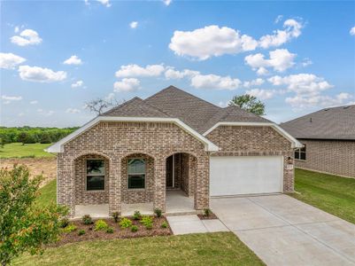 New construction Single-Family house 412 Heritage Grove Road, Blue Ridge, TX 75424 - photo 0