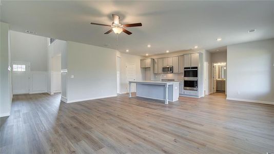 New construction Single-Family house 205 Blanton Ln, Stockbridge, GA 30281 Meridian II- photo 8 8