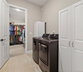 New construction Single-Family house 4869 Saddle Iron Rd, Castle Rock, CO 80104 plan Butte - image 17