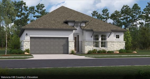 New construction Single-Family house 132 Rosanna Rdg, Universal City, TX 78148 Valencia- photo 0