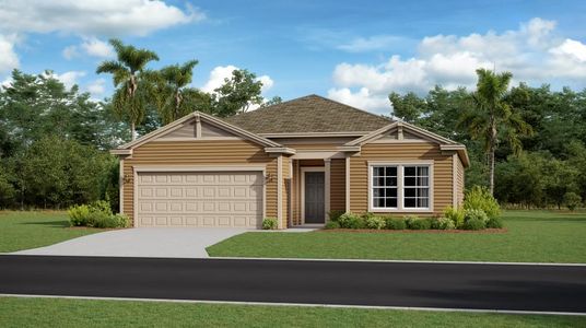 New construction Single-Family house 3105 Ne 40Th Pl, Ocala, FL 34479 ELAN- photo 0 0