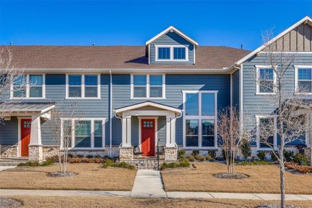 New construction Single-Family house 8780 Samara St, Frisco, TX 75035 null- photo 0