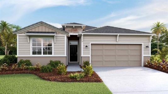 New construction Single-Family house 4312 Dairy Court, Bradenton, FL 34211 - photo 0