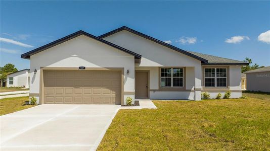 New construction Single-Family house 147 Maple Dr., Poinciana, FL 34759 - photo 0