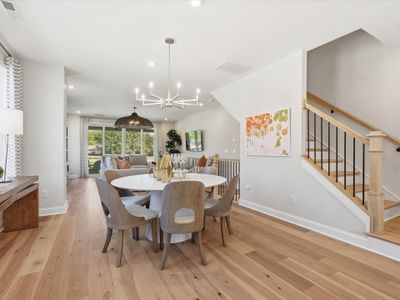 New construction Townhouse house 4607 Swan Meadow Ln, Charlotte, NC 28226 plan Paloma - image 19
