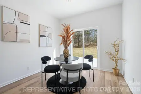 New construction Single-Family house 207 Knot St, Shelby, NC 28150 - image