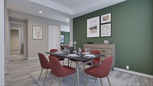 New construction Single-Family house 8742 Jade Hill Dr, Iowa Colony, TX 77583 plan Pinehurst - image 8