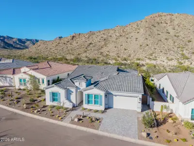 New construction Single-Family house 21336 W Mariposa St, Buckeye, AZ 85396 - image